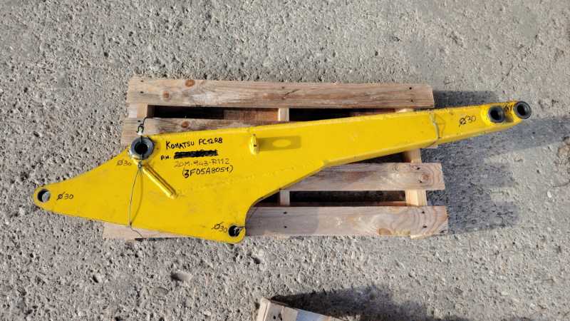 OmecoHub - KOMATSU PC12R-8